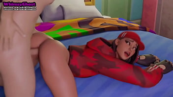 Ruby gets fucked in the morning