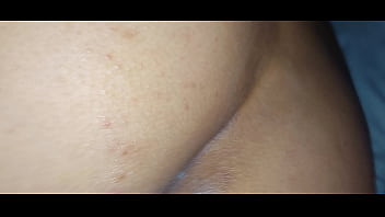 Mi esposa se toca la panocha