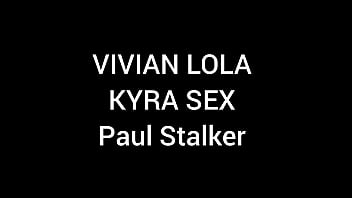Hot brazilians vivian lola & kyra sex hot anal threesome with paul stalker