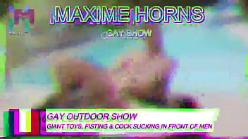 He watched me fisting myself and couldn’t resist he grabbed me and fucked me raw while everyone was still w