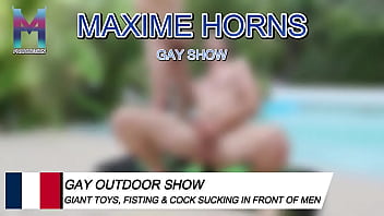 He watched me fisting myself and couldn’t resist he grabbed me and fucked me raw while everyone was still w