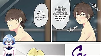 Imaizumi's house is a place for gals to gather 13