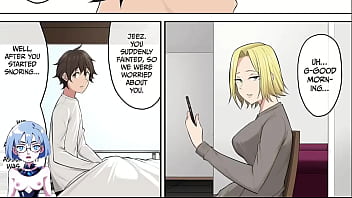 Imaizumi's house is a place for gals to gather 13