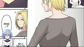 Imaizumi's house is a place for gals to gather 13