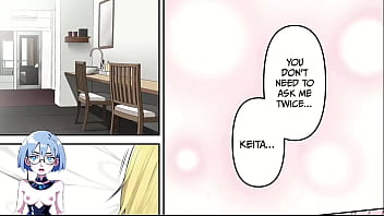 Imaizumi's house is a place for gals to gather 13