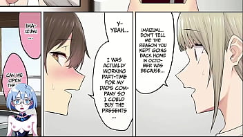 Imaizumi's house is a place for gals to gather 13