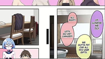 Imaizumi's house is a place for gals to gather 13