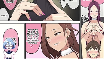 Imaizumi's house is a place for gals to gather 13