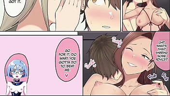 Imaizumi's house is a place for gals to gather 13