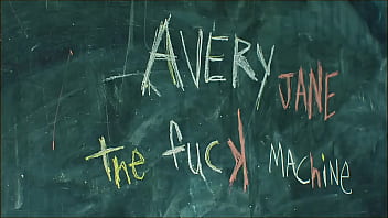 A good girl's guide to fuck machine anal