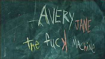 A good girl's guide to fuck machine anal