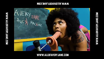 A good girl's guide to fuck machine anal