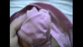 Showing marya´s dirty panties 004