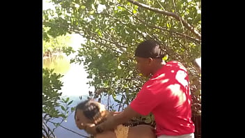 Ministallion fucked in park Ministallion fucked in park