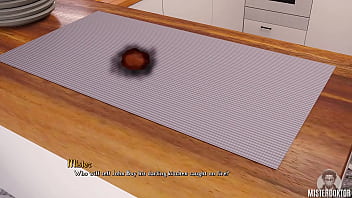 Being a dik ep 299 visual novel gameplay