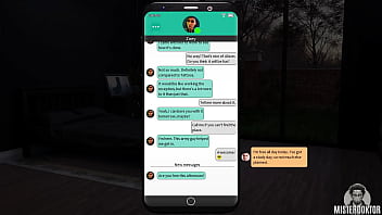 Being a dik ep 299 visual novel gameplay