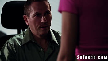 Conselor endures bratty teen student's tantrums Conselor endures bratty teen student's tantrums