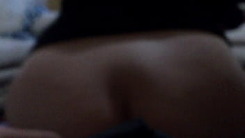 La puta de k ry dandose uno sentones la perra