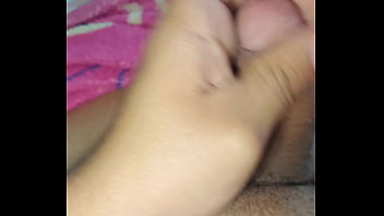 Paja solitaria con pipirialverto ángulo