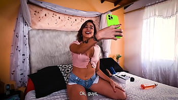 I record my webcam show for my sugar daddy