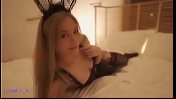 Hot girl touching herself 3