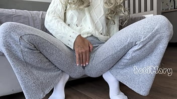 Try not to cum inside panties pls