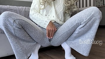 Try not to cum inside panties pls