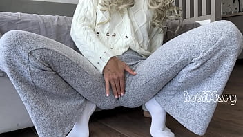 Try not to cum inside panties pls