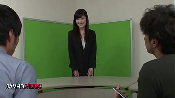 Saki kobashi's steamy office encounter in jav scene Saki kobashi's steamy office encounter in jav scene