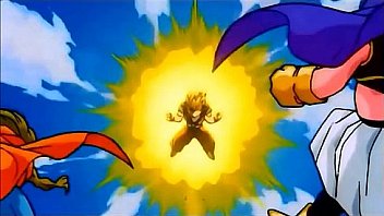 Ssj3 scream