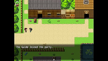 Yuuka scattered fragments of the yokai parte 4