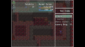 Yuuka scattered fragments of the yokai parte 4