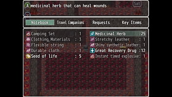 Yuuka scattered fragments of the yokai parte 4