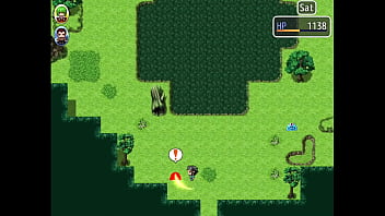 Yuuka scattered fragments of the yokai parte 4