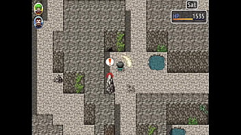 Yuuka scattered fragments of the yokai parte 4