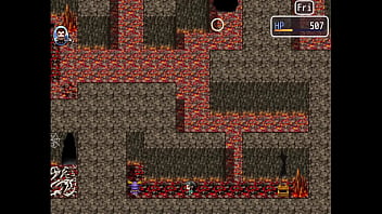 Yuuka scattered fragments of the yokai parte 4