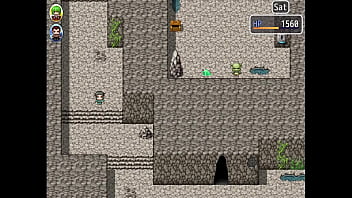 Yuuka scattered fragments of the yokai parte 4