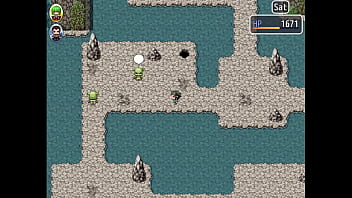 Yuuka scattered fragments of the yokai parte 4