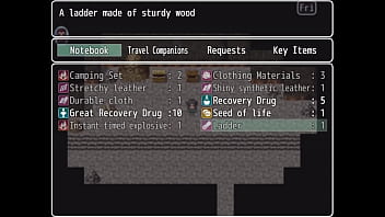 Yuuka scattered fragments of the yokai parte 4