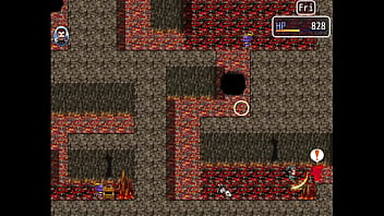 Yuuka scattered fragments of the yokai parte 4