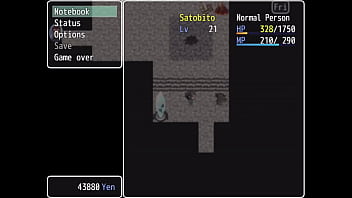 Yuuka scattered fragments of the yokai parte 4