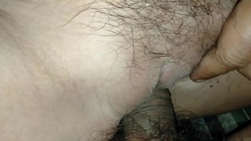 She couldnt wait to gape with her best friend