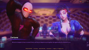 A space odyssey to save the galaxy with my harem of girls