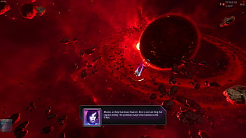 A space odyssey to save the galaxy with my harem of girls