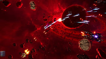 A space odyssey to save the galaxy with my harem of girls