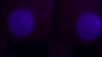 Red demon rides delicious cock