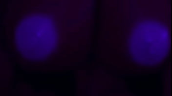 Red demon rides delicious cock