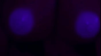 Red demon rides delicious cock