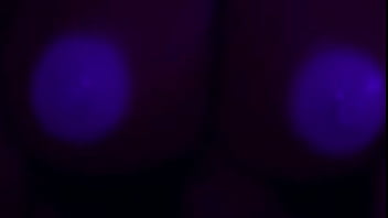 Red demon rides delicious cock