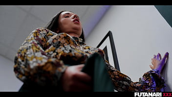 Real life futanari eve sweet and zuzu sweet check who gonna feel sweet shamale futagirl trans doggy